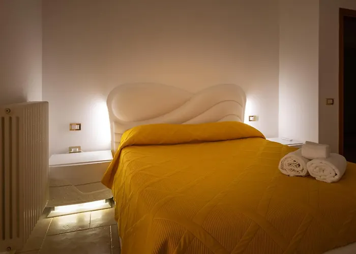 Mava Rooms Vieste